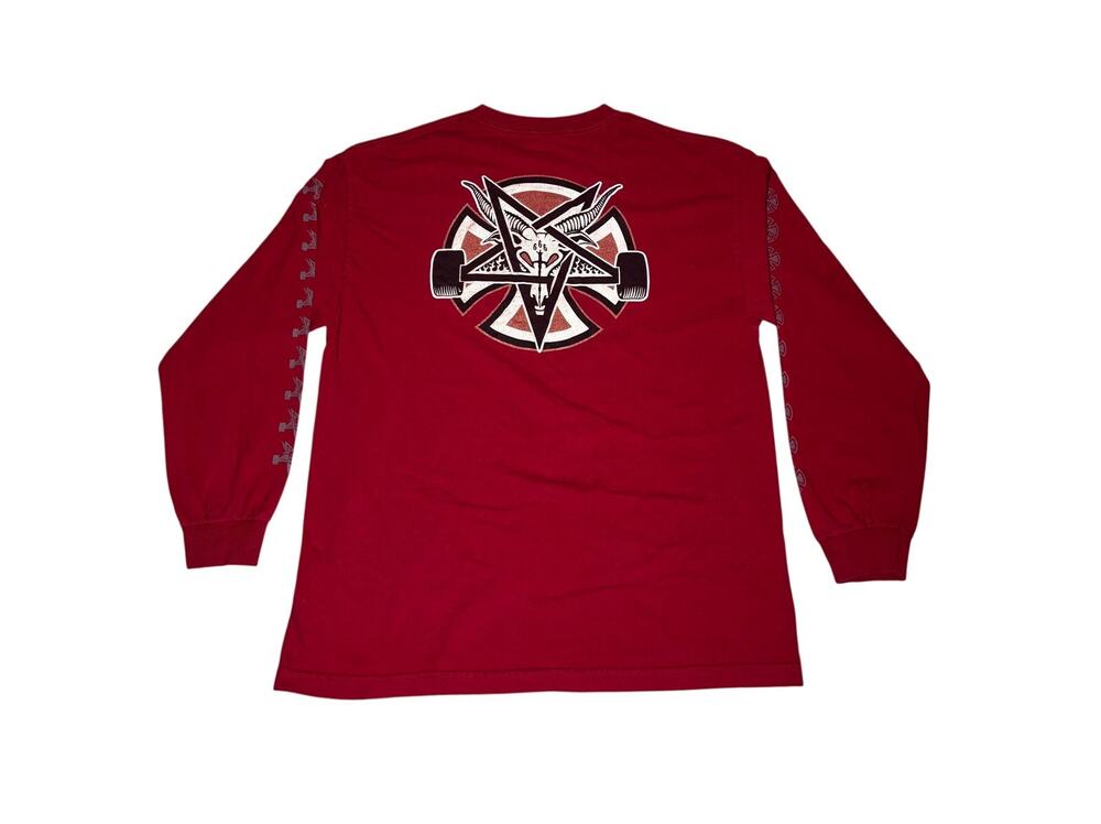 Rare Independent Skate Long Sleeve
